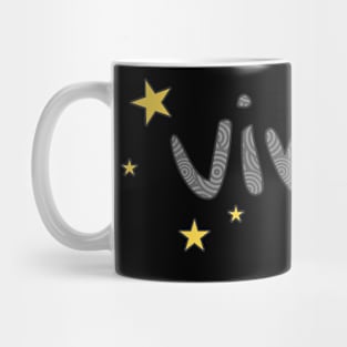 Virgo Mug